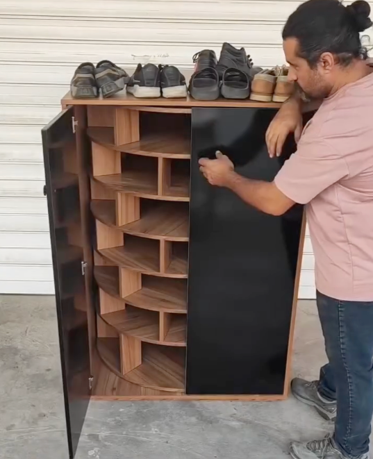Infinity Shoe Rack Revolution β¨ Clearance Sale π Endless Storage π, Unlimited Style π , Zero Limits!