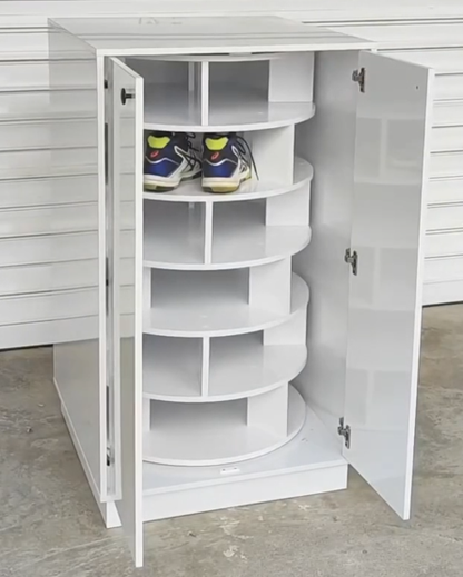🔥Infinity Shoe Rack Revolution ✨ Clearance Sale 💝  Endless Storage 👟, Unlimited Style 👠, Zero Limits! 🚀