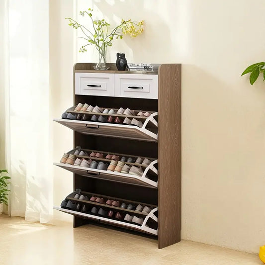 Space Saving Shoe Storage – Stylish Entrance Organizer (Buy 2 = Get 1 Free)